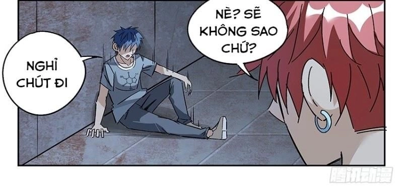Võ Lực Chí Mạng Chapter 12 - 6