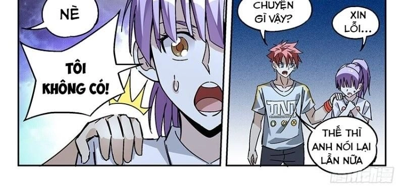 Võ Lực Chí Mạng Chapter 12 - 12