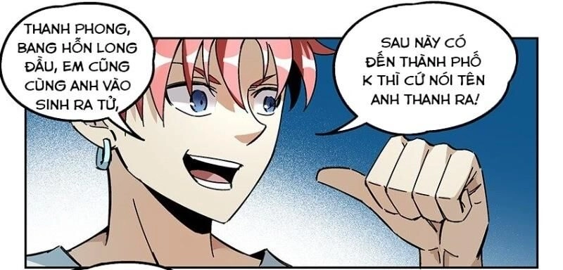 Võ Lực Chí Mạng Chapter 12 - 13