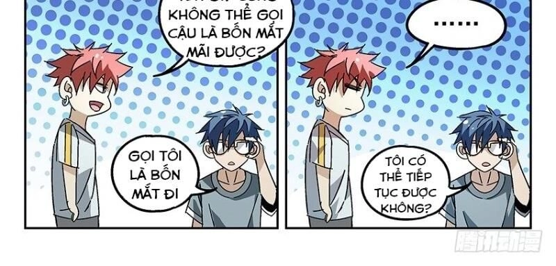 Võ Lực Chí Mạng Chapter 12 - 15