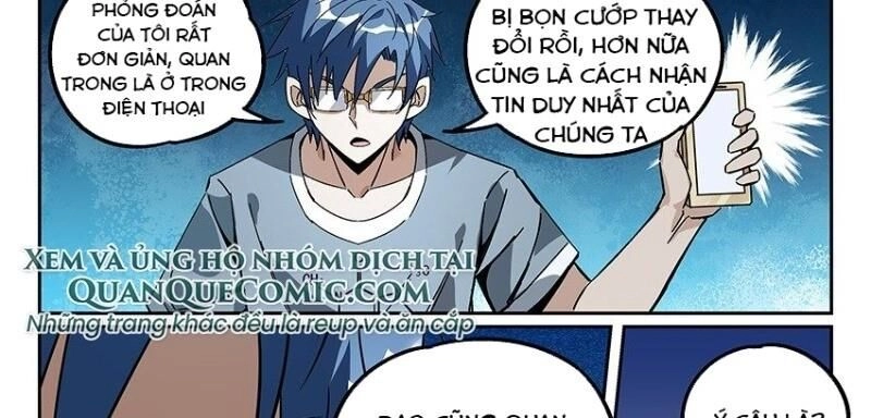 Võ Lực Chí Mạng Chapter 12 - 17
