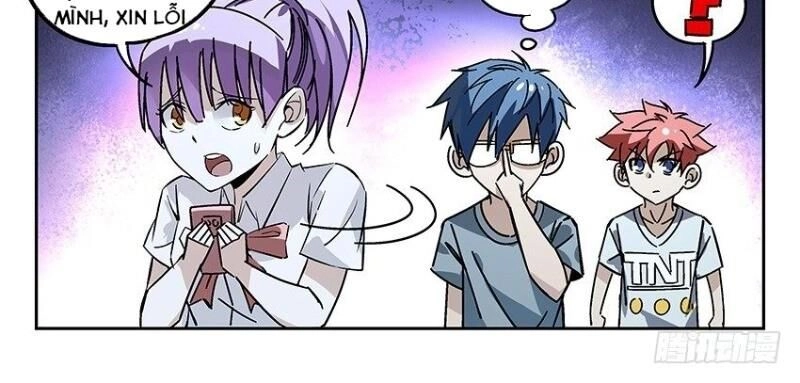 Võ Lực Chí Mạng Chapter 12 - 24