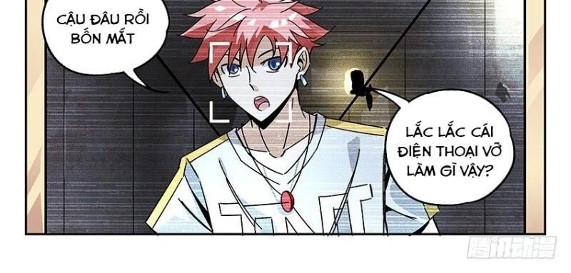 Võ Lực Chí Mạng Chapter 12 - 30