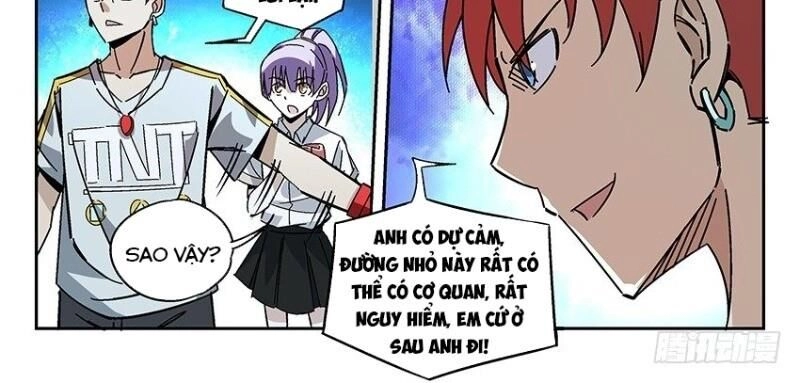 Võ Lực Chí Mạng Chapter 12 - 33