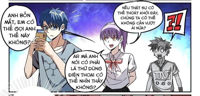 Võ Lực Chí Mạng Chapter 12 - 35
