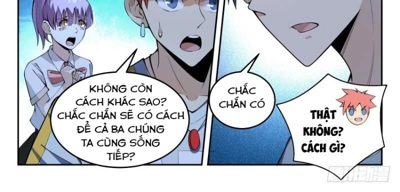 Võ Lực Chí Mạng Chapter 13 - 15