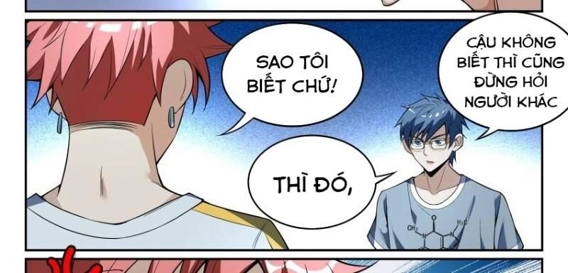 Võ Lực Chí Mạng Chapter 13 - 17