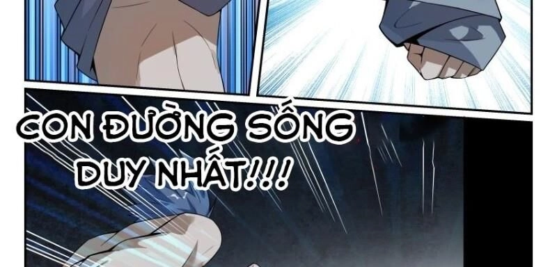 Võ Lực Chí Mạng Chapter 14 - 17