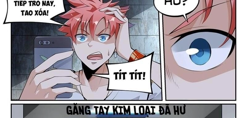 Võ Lực Chí Mạng Chapter 15 - 8