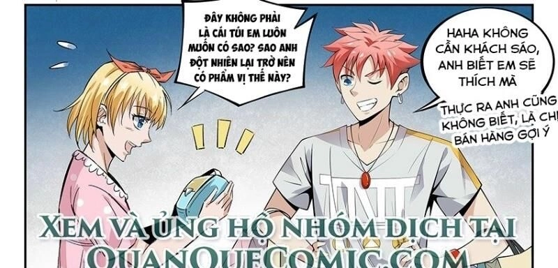 Võ Lực Chí Mạng Chapter 15 - 20