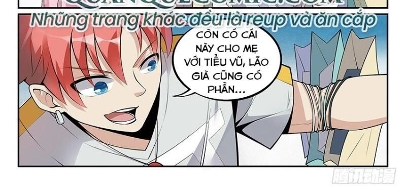 Võ Lực Chí Mạng Chapter 15 - 21