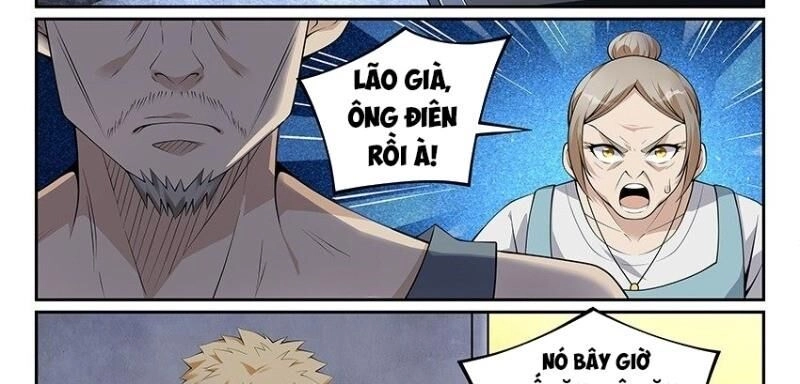 Võ Lực Chí Mạng Chapter 15 - 35