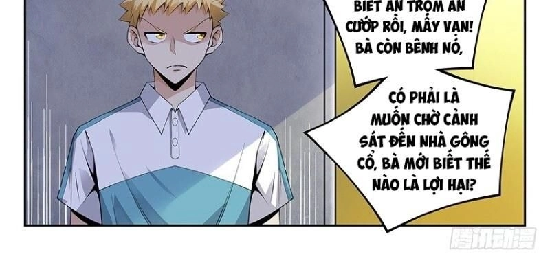 Võ Lực Chí Mạng Chapter 15 - 36