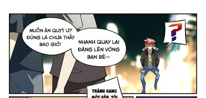 Võ Lực Chí Mạng Chapter 16 - 16