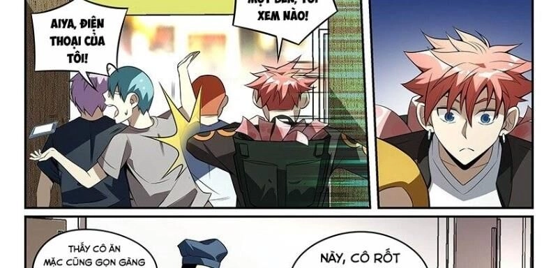 Võ Lực Chí Mạng Chapter 16 - 17