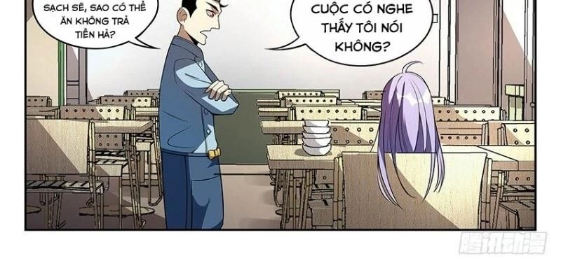 Võ Lực Chí Mạng Chapter 16 - 18