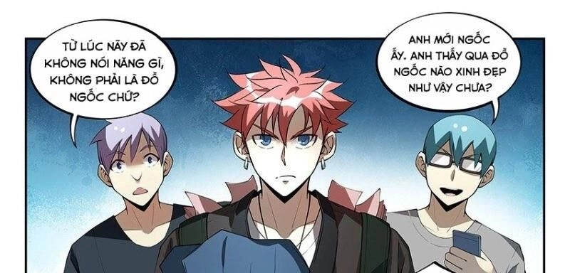 Võ Lực Chí Mạng Chapter 16 - 19