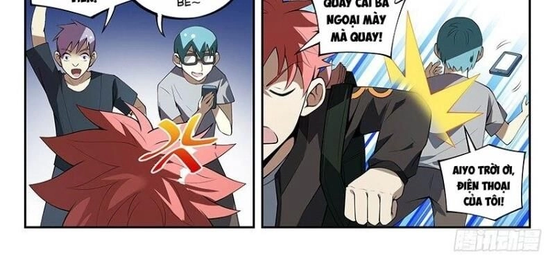 Võ Lực Chí Mạng Chapter 16 - 21