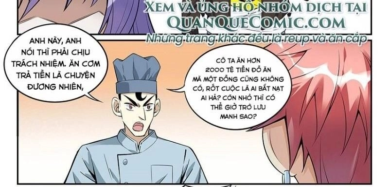 Võ Lực Chí Mạng Chapter 16 - 23