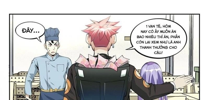 Võ Lực Chí Mạng Chapter 16 - 25