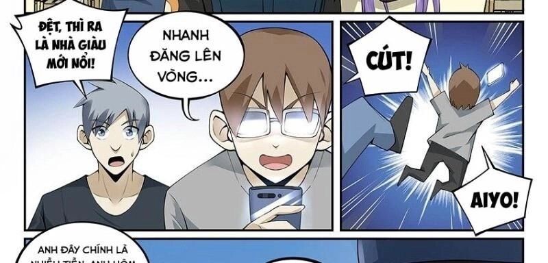 Võ Lực Chí Mạng Chapter 16 - 26