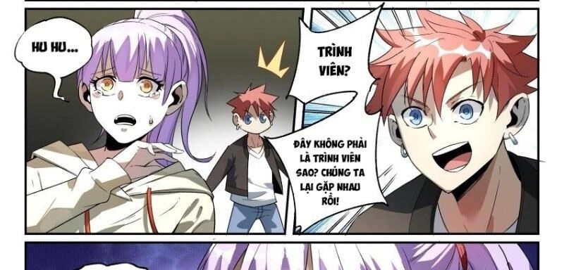 Võ Lực Chí Mạng Chapter 19 - 17