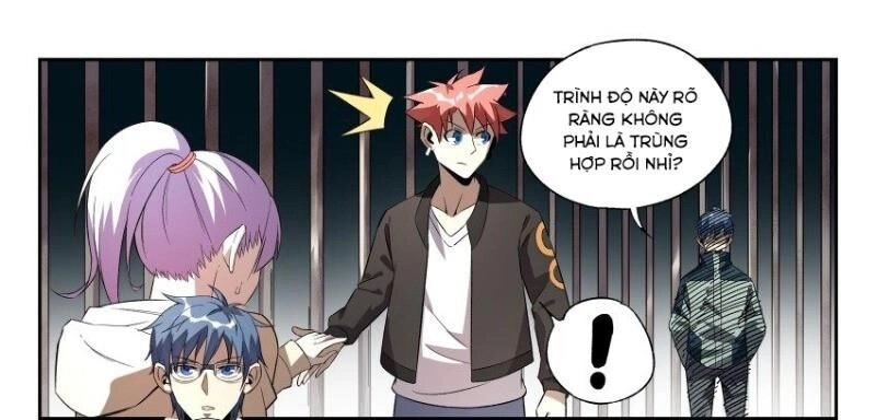 Võ Lực Chí Mạng Chapter 19 - 19