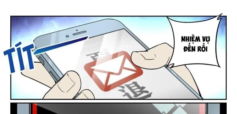 Võ Lực Chí Mạng Chapter 19 - 22