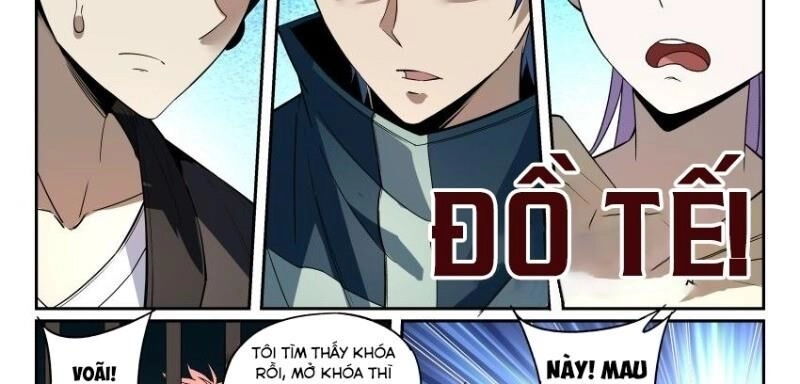 Võ Lực Chí Mạng Chapter 19 - 35