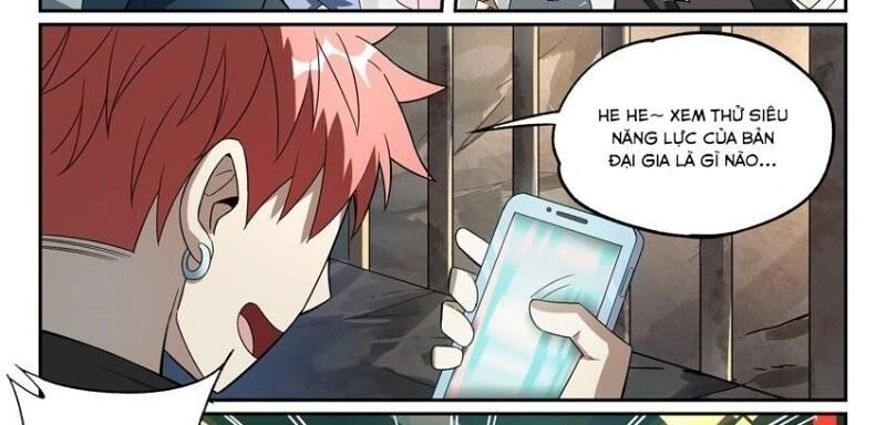 Võ Lực Chí Mạng Chapter 20 - 5