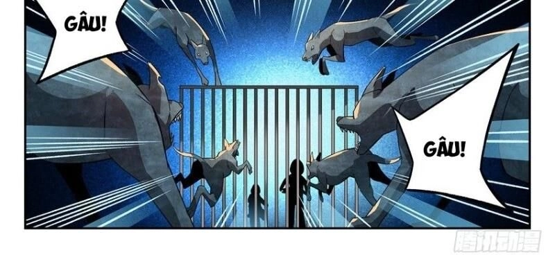 Võ Lực Chí Mạng Chapter 20 - 9