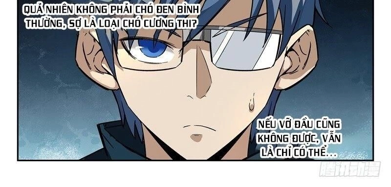 Võ Lực Chí Mạng Chapter 21 - 6