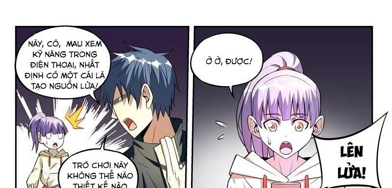 Võ Lực Chí Mạng Chapter 21 - 22