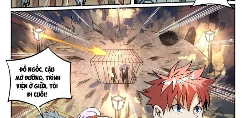 Võ Lực Chí Mạng Chapter 22 - 11