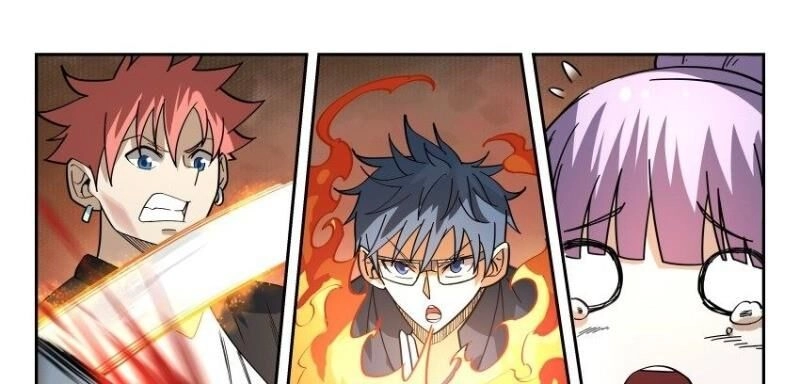 Võ Lực Chí Mạng Chapter 22 - 13