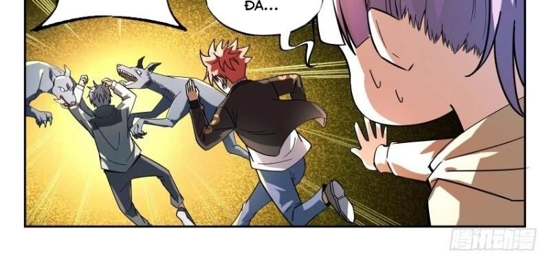 Võ Lực Chí Mạng Chapter 22 - 21