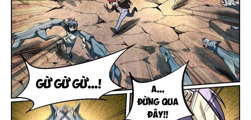 Võ Lực Chí Mạng Chapter 22 - 23