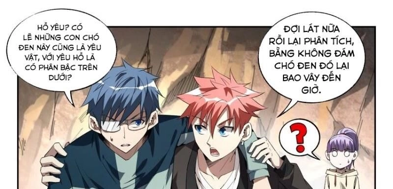 Võ Lực Chí Mạng Chapter 23 - 7