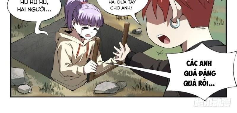 Võ Lực Chí Mạng Chapter 23 - 12