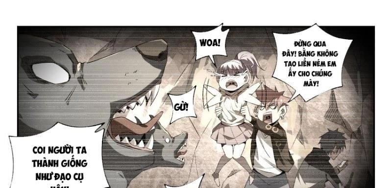 Võ Lực Chí Mạng Chapter 23 - 13