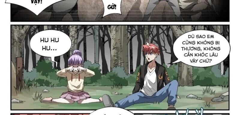 Võ Lực Chí Mạng Chapter 23 - 14