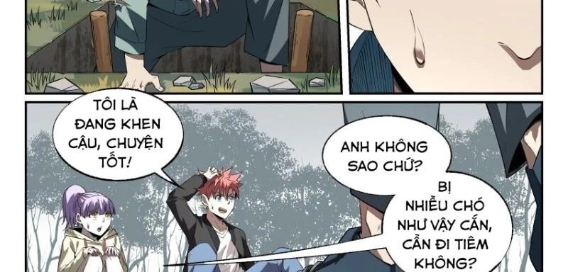 Võ Lực Chí Mạng Chapter 23 - 17