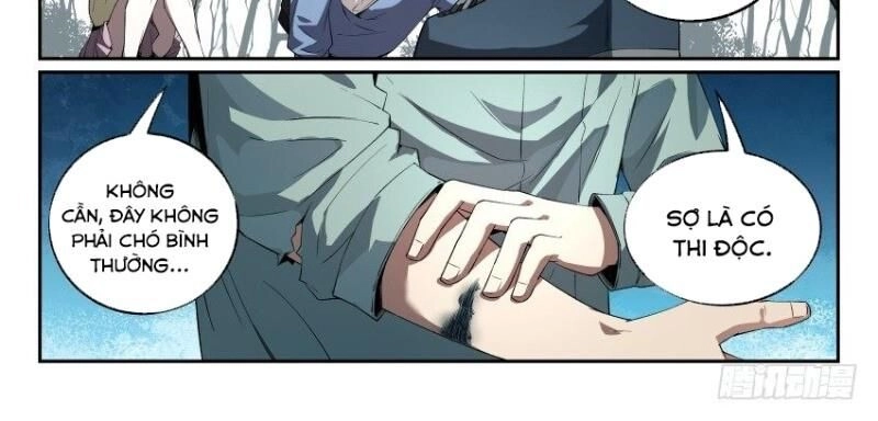 Võ Lực Chí Mạng Chapter 23 - 18