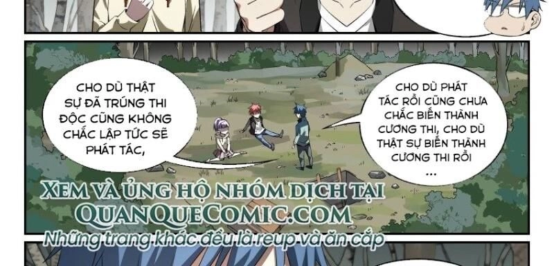 Võ Lực Chí Mạng Chapter 23 - 20