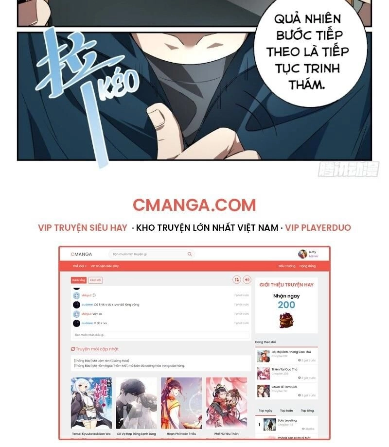 Võ Lực Chí Mạng Chapter 23 - 24