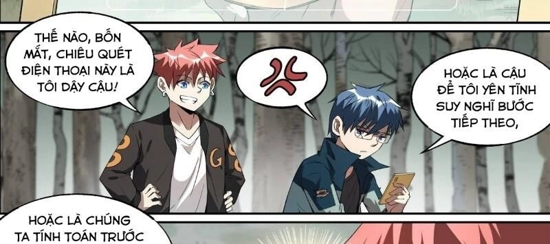 Võ Lực Chí Mạng Chapter 24 - 11