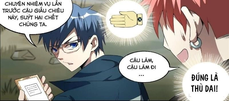 Võ Lực Chí Mạng Chapter 24 - 12