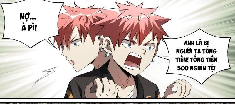 Võ Lực Chí Mạng Chapter 24 - 16