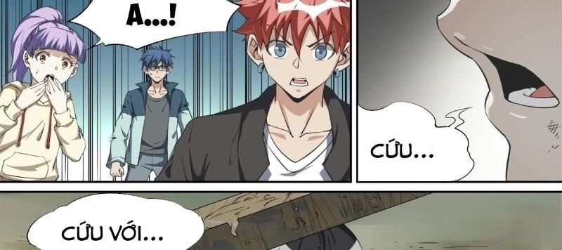 Võ Lực Chí Mạng Chapter 24 - 35