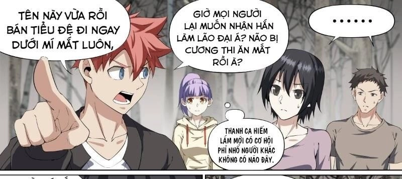 Võ Lực Chí Mạng Chapter 25 - 4